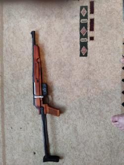 ТОЗ-106 калибр 20/70