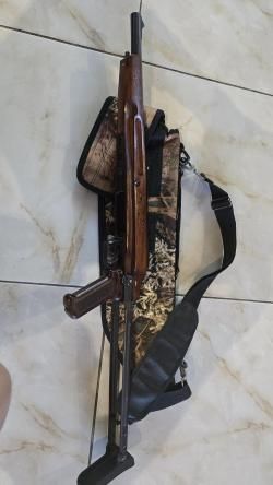 ТОЗ 106, штучное + комплект для снаряжения патронов