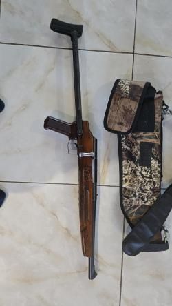 ТОЗ 106, штучное + комплект для снаряжения патронов