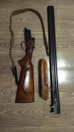 ТОЗ-120-12М-1Е, кал. 12х76