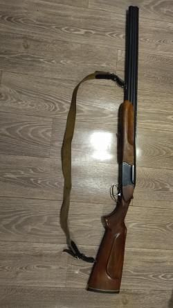 ТОЗ-120-12М-1Е, кал. 12х76