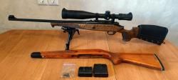 В РЕЗЕРВЕ! ТОЗ-122, калибр 308Win. Санкт Петербург.