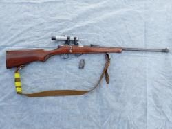 ТОЗ-17-01 СССР 1959г. Мелкашка