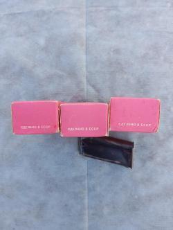 ТОЗ-17-01 СССР 1959г. Мелкашка