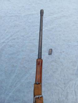 ТОЗ-17-01 СССР 1959г. Мелкашка