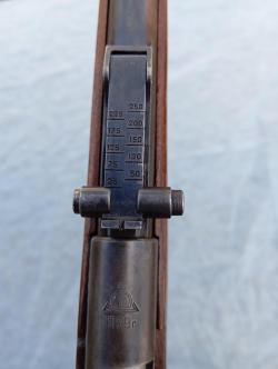 ТОЗ-17-01 СССР 1959г. Мелкашка