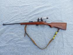 ТОЗ-17-01 СССР 1959г. Мелкашка