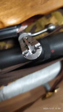 ТОЗ-17, охотничьий карабин