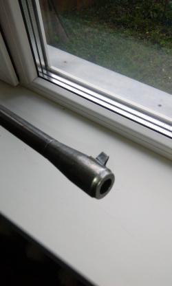 ТОЗ-17 MADE IN USSR ластохвост 