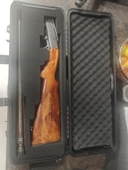 ТОЗ 22lr полуавтомат