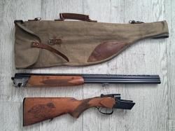 ТОЗ 34  -  28 кал.