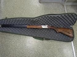 ТОЗ-34 12-К ШТУЧНЫЙ Бесфлажковый