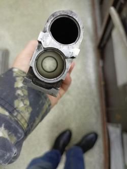 ТОЗ-34 12-К ШТУЧНЫЙ Бесфлажковый