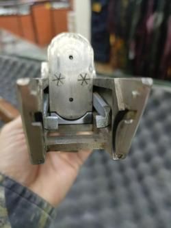 ТОЗ-34 12-К ШТУЧНЫЙ Бесфлажковый