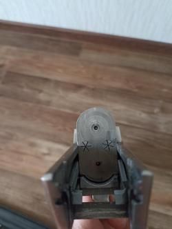 ТОЗ-34 12 калибр