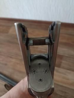 ТОЗ-34 12 калибр