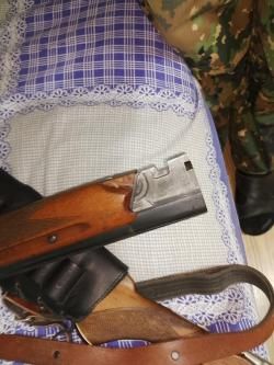 ТОЗ-34 1972 года выпуска в идеальном состоянии