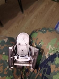 ТОЗ-34 1972 года выпуска в идеальном состоянии