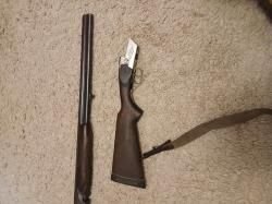 ТОЗ-34 20 КАЛИБР