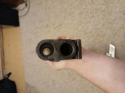 ТОЗ 34 20 калибр