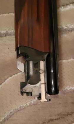 ИЖ 54 и ИЖ 43кн,ИЖ43ем,ИЖ43м , ИЖ27М, 27ЕМ1С,ИЖ27ЕМ РУСЬ, 2а блока стволов