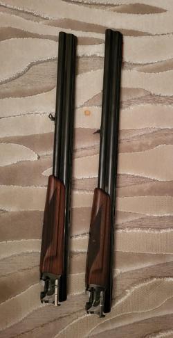 ИЖ 54 и ИЖ 43кн,ИЖ43ем,ИЖ43м , ИЖ27М, 27ЕМ1С,ИЖ27ЕМ РУСЬ, 2а блока стволов