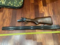 ИЖ 54 и ИЖ 43кн,ИЖ43ем,ИЖ43м , ИЖ27М, 27ЕМ1С,ИЖ27ЕМ РУСЬ, 2а блока стволов