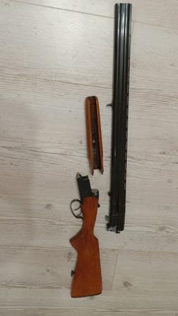 ИЖ 54 и ИЖ 43кн,ИЖ43ем,ИЖ43м , ИЖ27М, 27ЕМ1С,ИЖ27ЕМ РУСЬ, 2а блока стволов