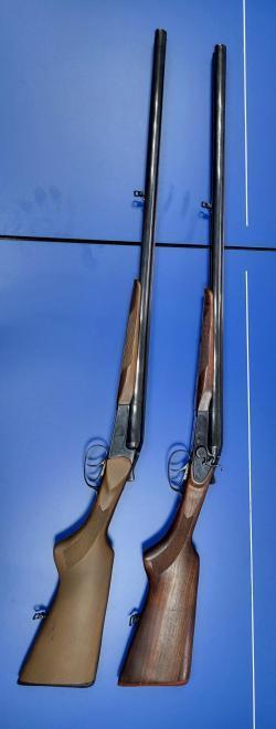 ИЖ 54 и ИЖ 43кн,ИЖ43ем,ИЖ43м , ИЖ27М, 27ЕМ1С,ИЖ27ЕМ РУСЬ, 2а блока стволов