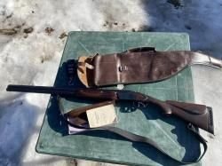 ТОЗ-34 безфлашковый с красивым номером