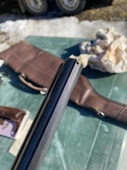 ТОЗ-34 безфлашковый с красивым номером