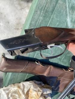 ТОЗ-34 безфлашковый с красивым номером