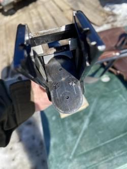 ТОЗ-34 безфлашковый с красивым номером