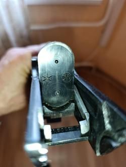 ТОЗ-34, цилиндр/цилиндр