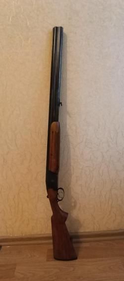 ТОЗ-34, цилиндр/цилиндр