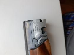 ТОЗ-34, цилиндр/цилиндр