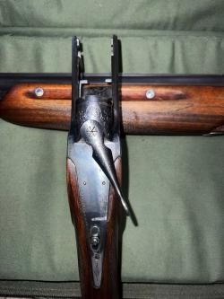 ТОЗ-34, кал. 12/70