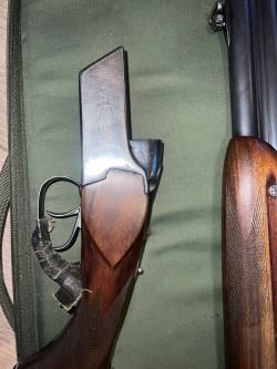 ТОЗ-34, кал. 12/70