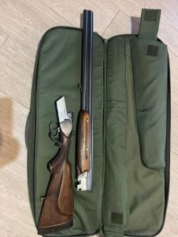 ТОЗ-34, кал. 12/70