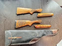 ТОЗ 34 (приклад и цивье)