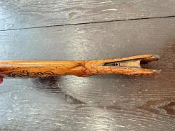 ТОЗ 34 (приклад и цивье)