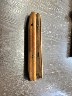 ТОЗ 34 (приклад и цивье) два комплекта , чехол в подарок