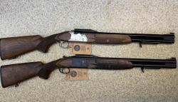 REXIMEX RS912 black, silver 12/76клб. L-510мм