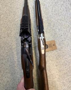 REXIMEX RS912 black, silver 12/76клб. L-510мм