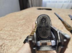 ТОЗ-34 со сменными стволами