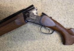 МР-27ЕМ-1С орех 12/76 дульн/нас L-725мм