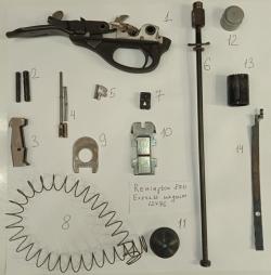 ЗИП  Remington 870 и Maverick mossberg 88