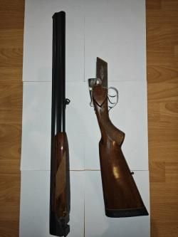 ТОЗ-34Е, 12 калибр, эжектор