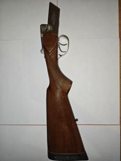 ТОЗ-34Е, 12 калибр, эжектор