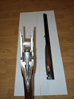 ТОЗ-34Е, 12 калибр, эжектор